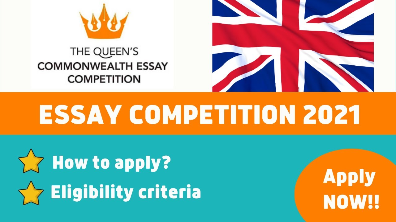 Queens Commonwealth Essay Competition in UK 2026/2027