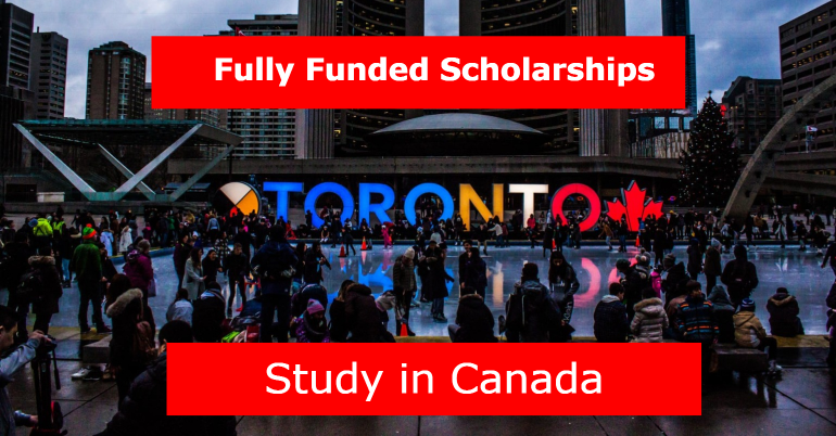 Fully Funded Undergraduate Scholarship in Canada – Apply for the Lester B. Pearson International Scholarships Full Undergraduate Scholarships in Canada