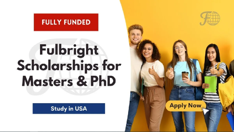 Fully Funded Masters And PhD Scholarships In USA 2026-2027 Fully Funded Masters And Phd Scholarships In USA
